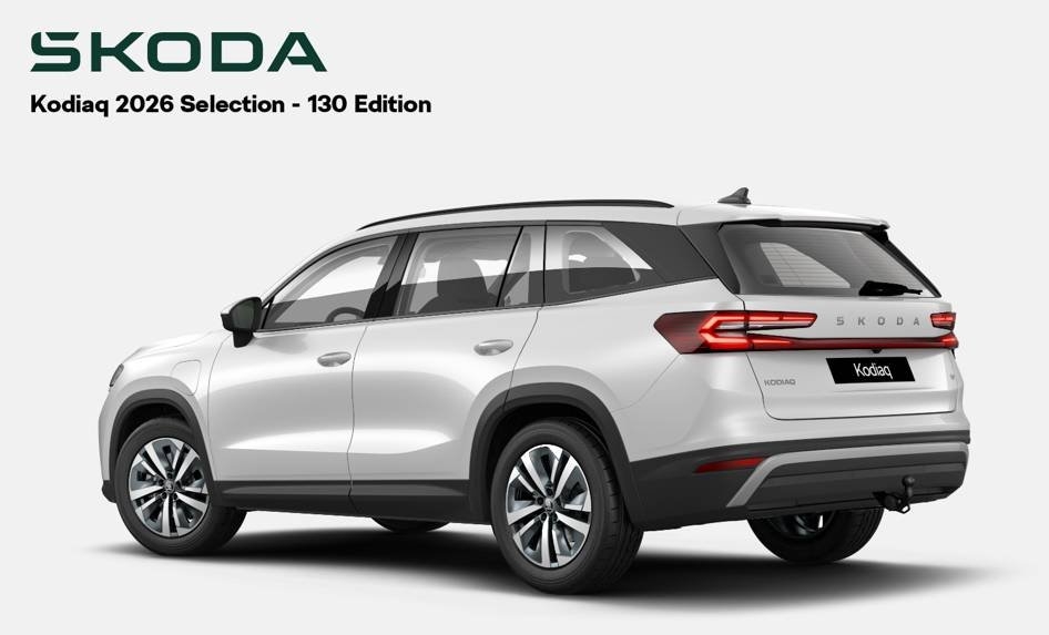 Skoda Kodiaq Selection Laddhybrid 2026, bild 2/5