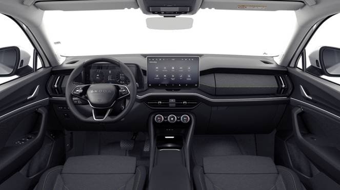 Skoda Kodiaq Selection Laddhybrid 2026, bild 5/5
