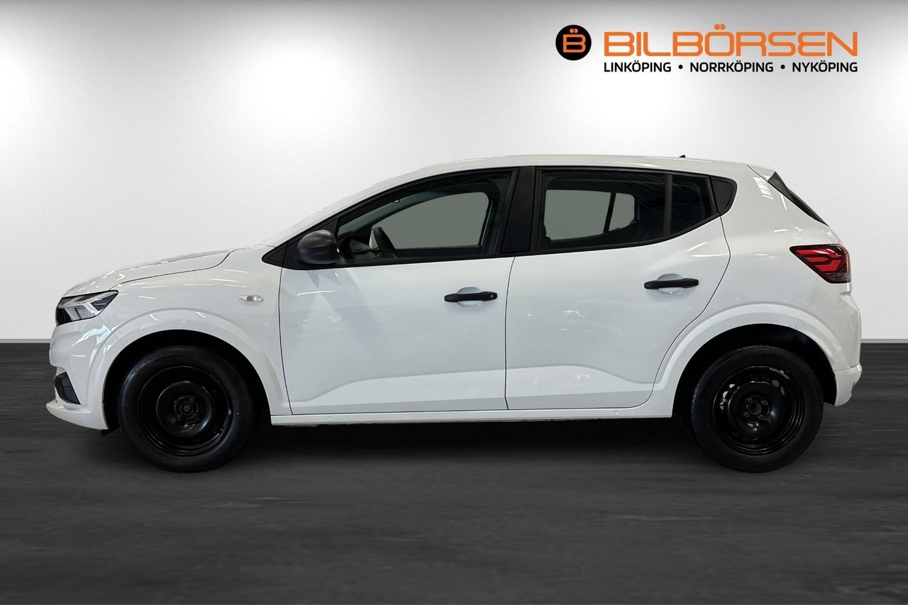 Dacia Sandero 2023, bild 4/10