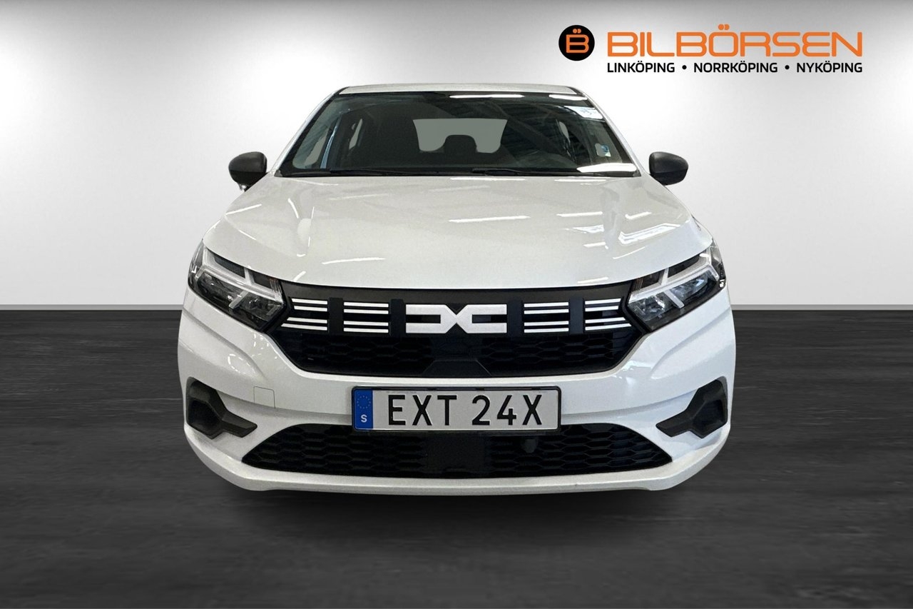 Dacia Sandero 2023, bild 2/10