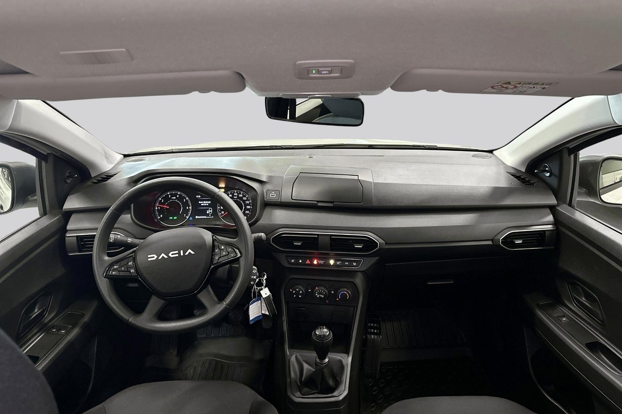 Dacia Sandero 2023, bild 7/10