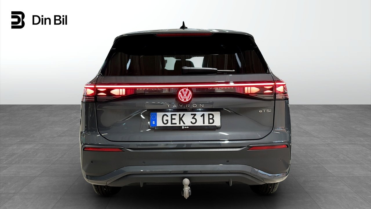 Volkswagen Tayron 2026, bild 5/22