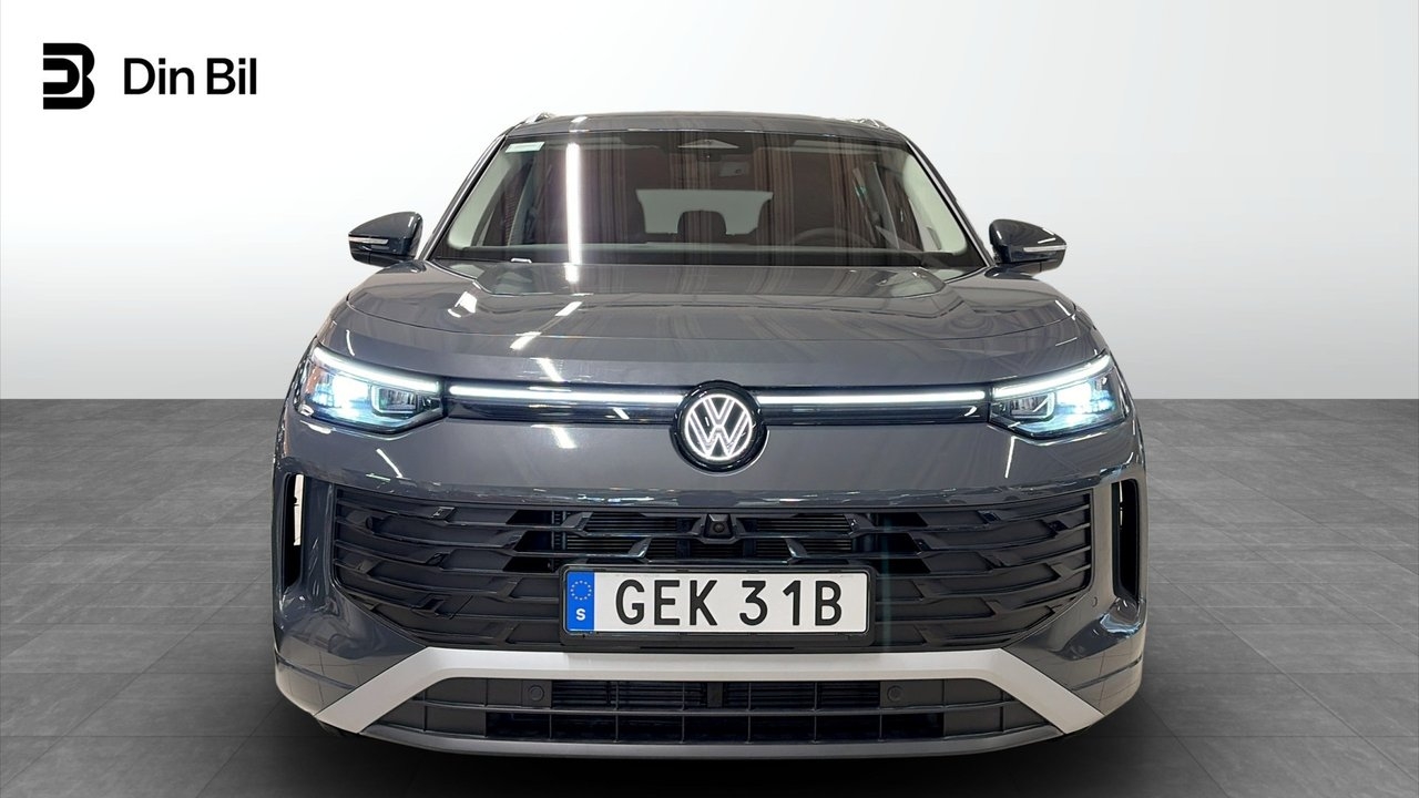 Volkswagen Tayron 2026, bild 4/22