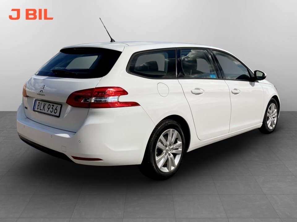 Peugeot 308 SW Active 1.6 BHDi 99hk 2018, bild 3/10