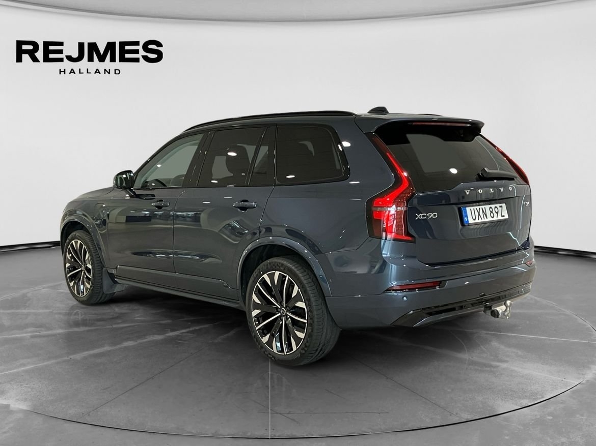 Volvo XC90 T8 Ultra Dark 2026, bild 2/16
