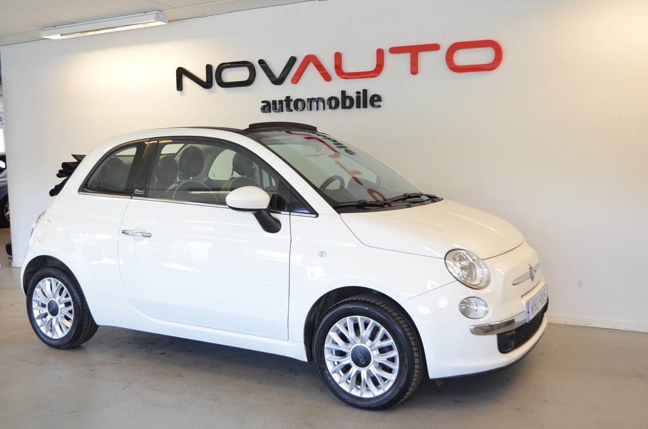 Fiat 500C
