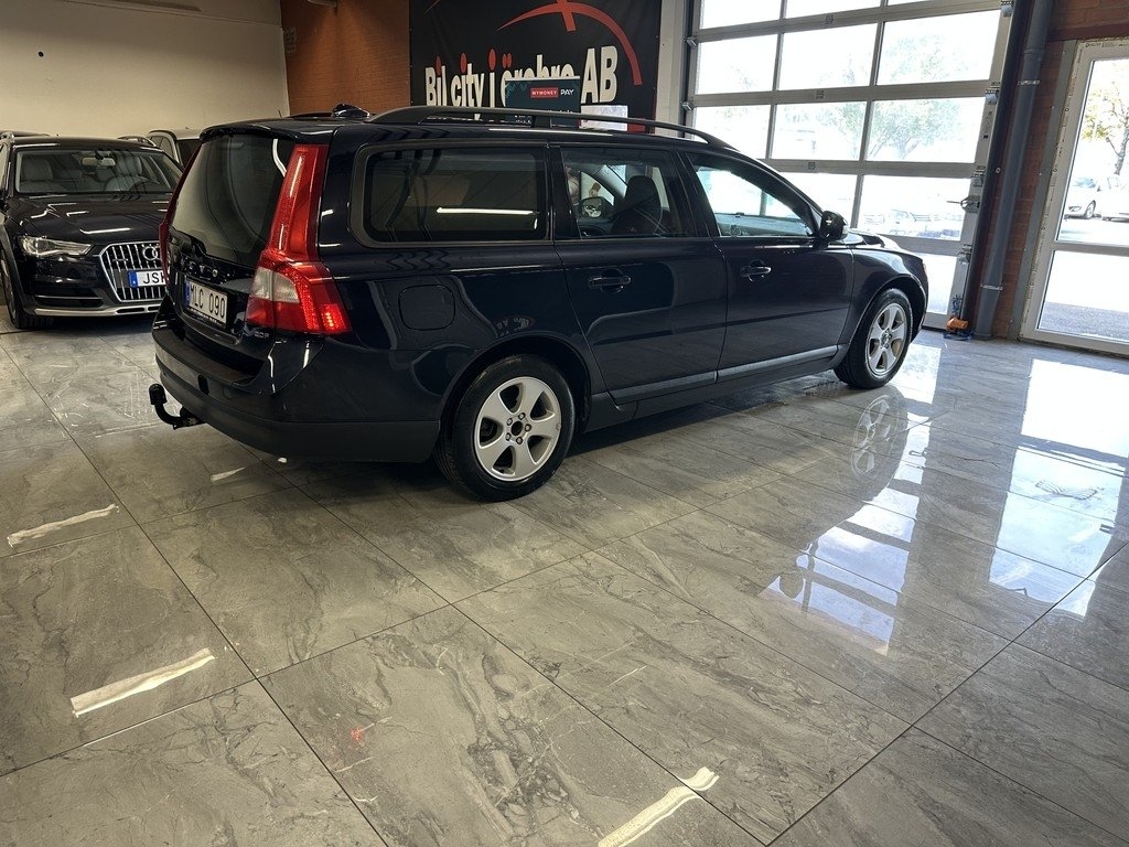 Volvo V70 2010, bild 5/10