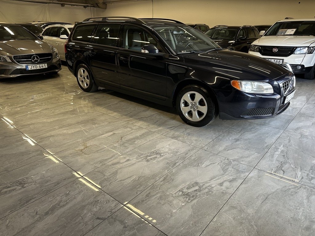 Volvo V70 2010, bild 2/10