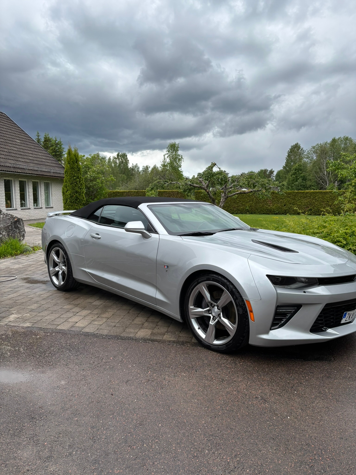 Chevrolet Camaro