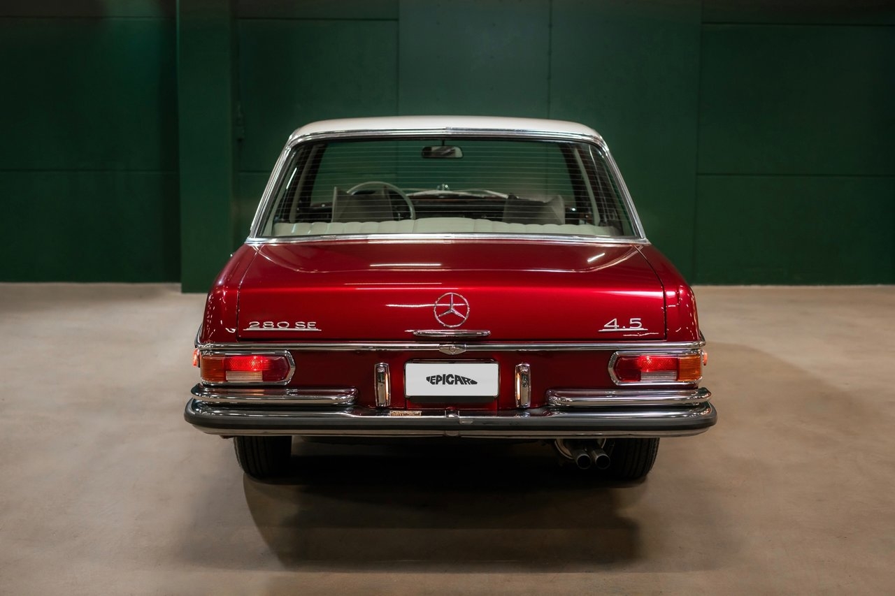 Mercedes-Benz Övriga 280 SE 4.5 V8 1972, bild 6/10
