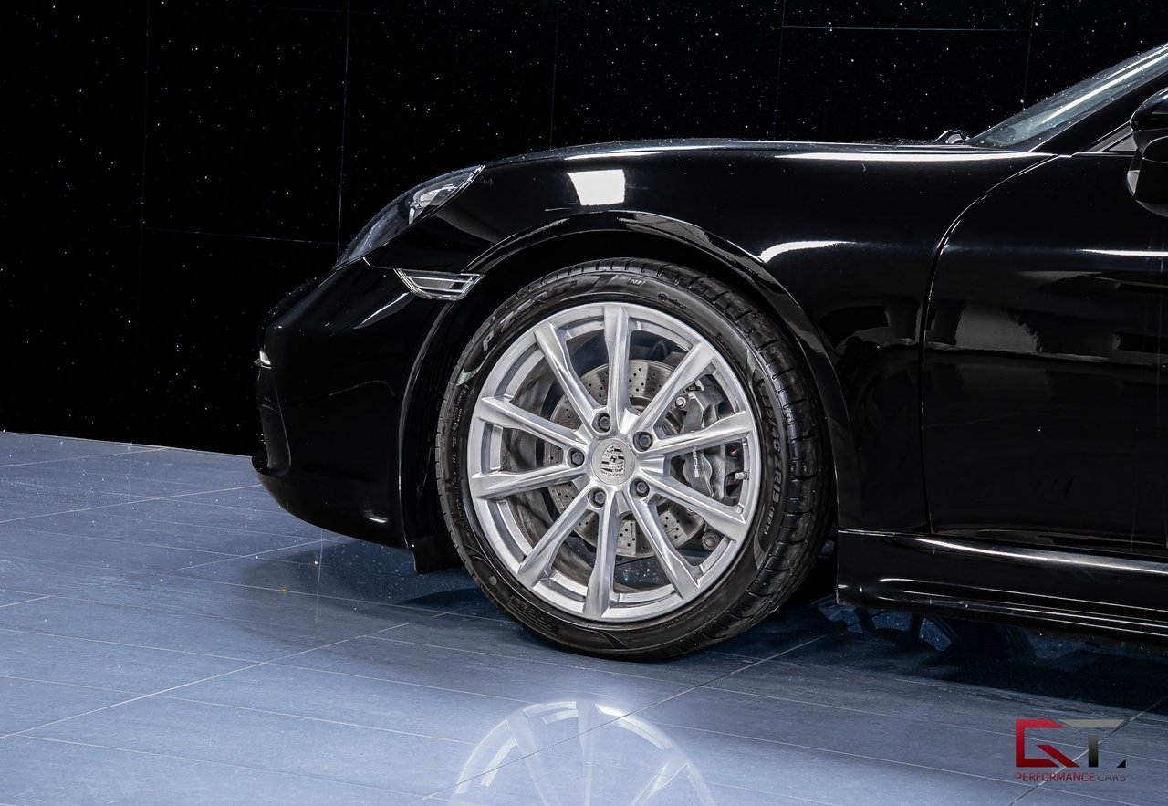 Porsche 718 2019, bild 5/15