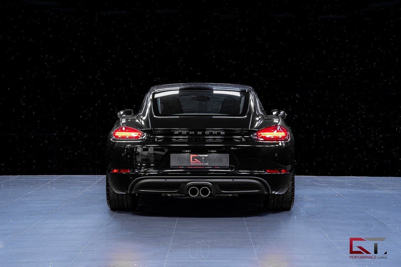 Porsche 718 2019, bild 7/15