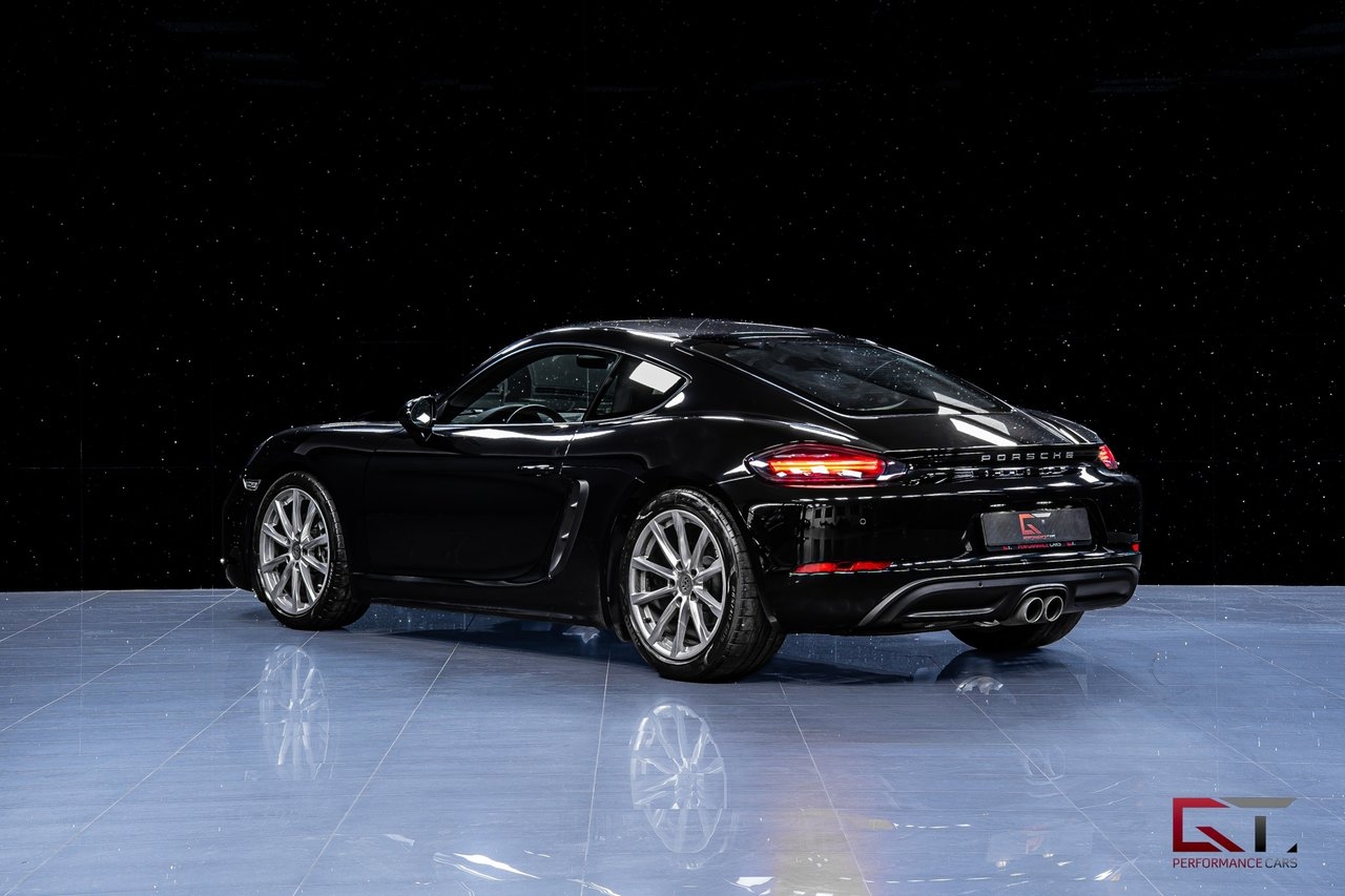 Porsche 718 2019, bild 6/15