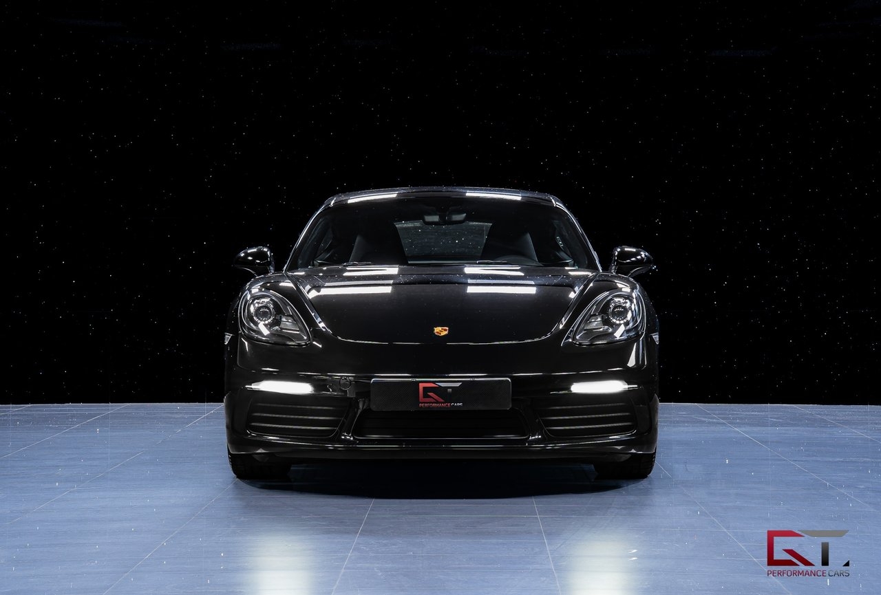 Porsche 718 2019, bild 3/15
