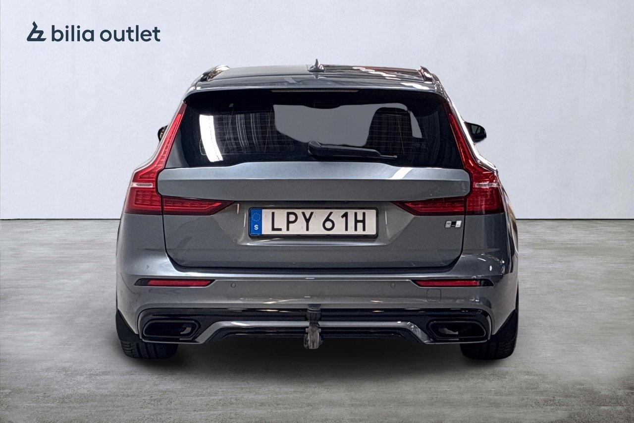 Volvo V60 2020, bild 7/10