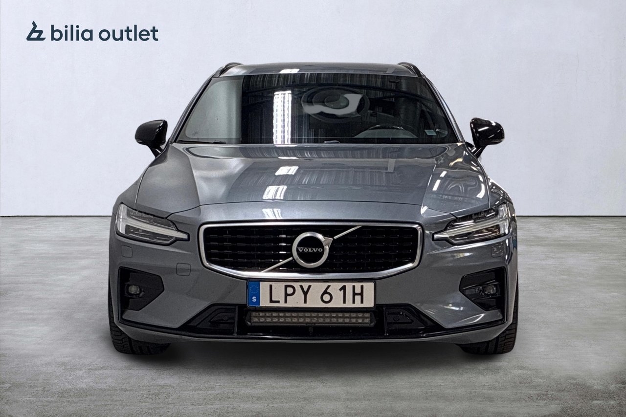 Volvo V60 2020, bild 3/10