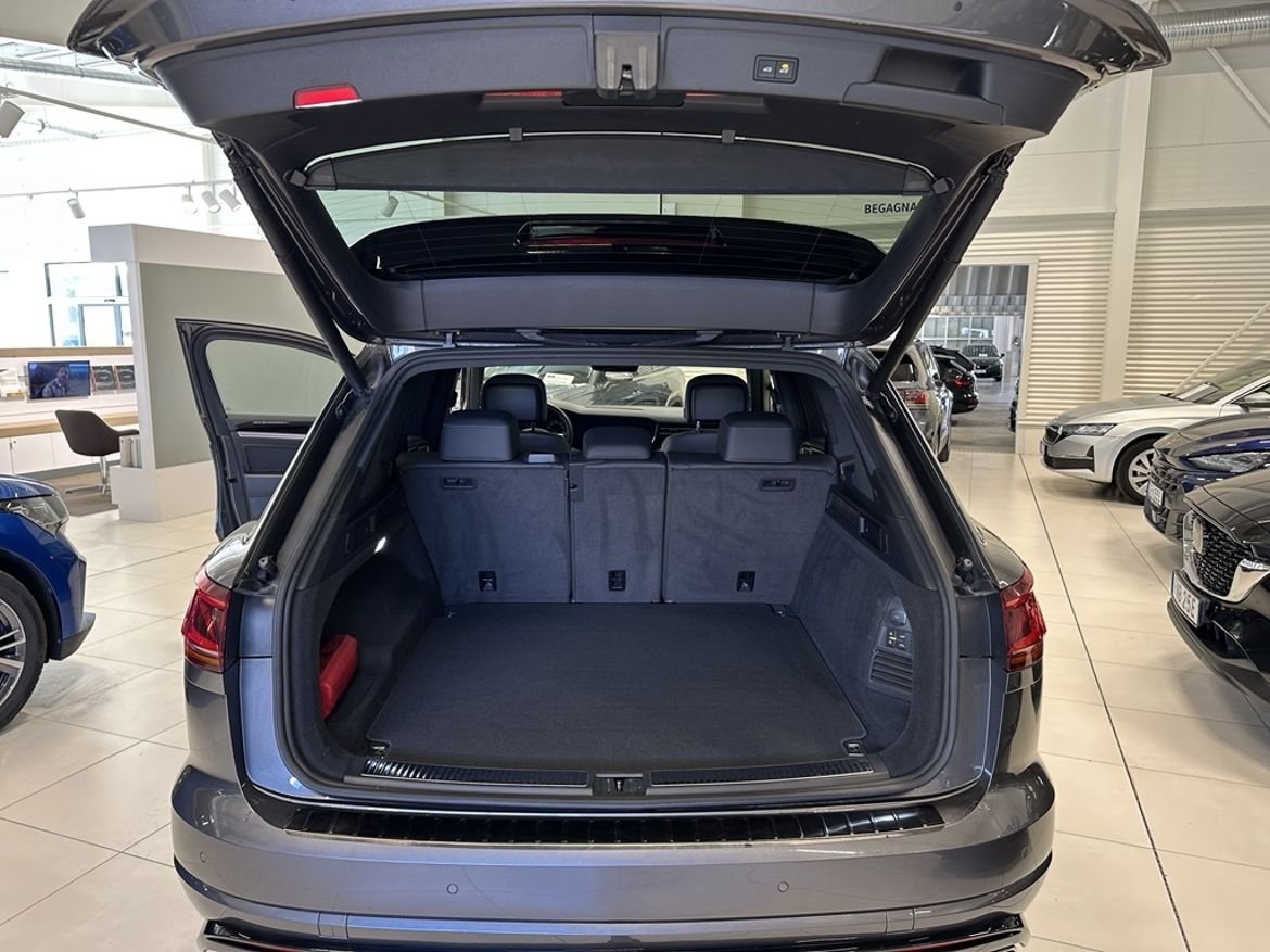 Volkswagen Touareg 2020, bild 6/10