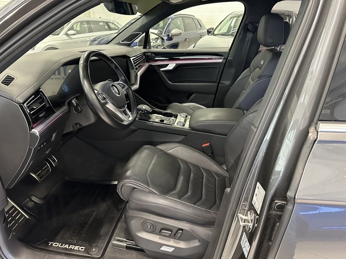 Volkswagen Touareg 2020, bild 4/10