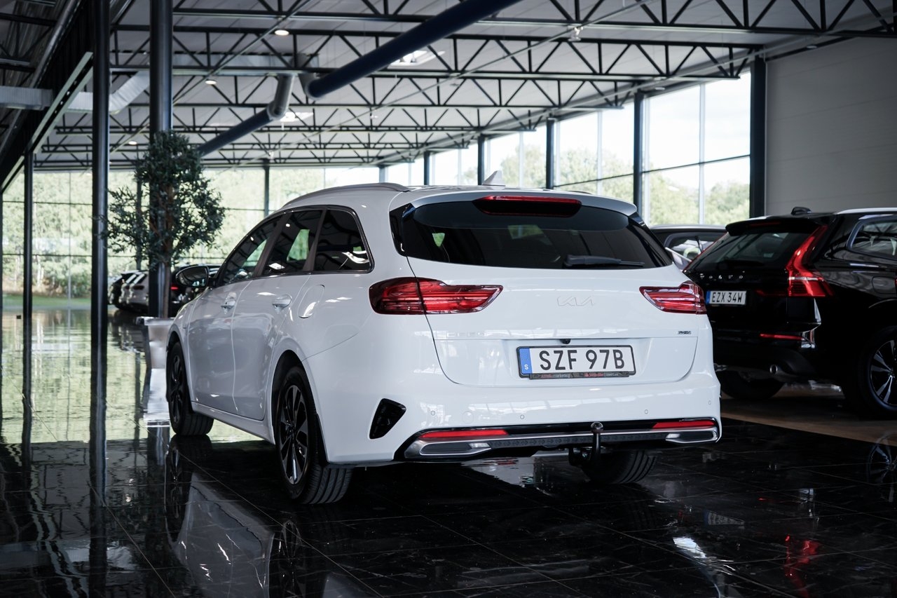 Kia Ceed 2022, bild 7/10