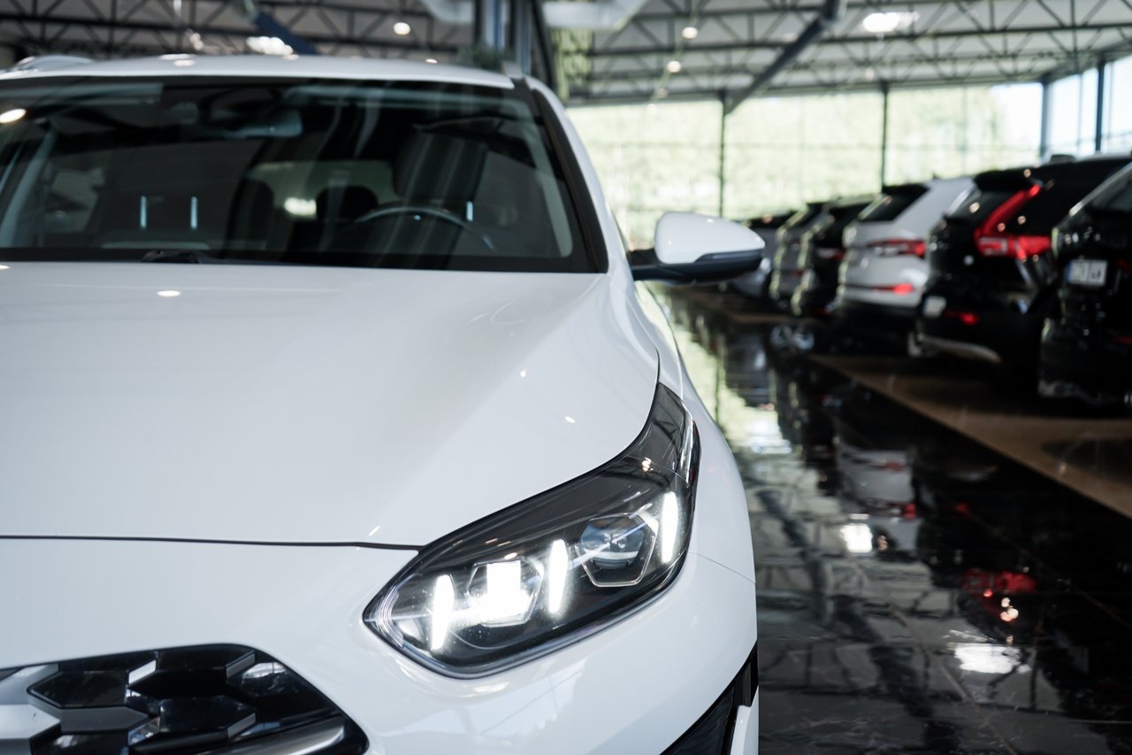 Kia Ceed 2022, bild 4/10