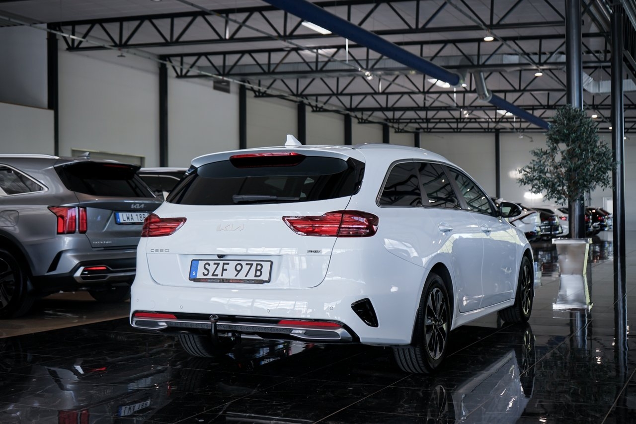 Kia Ceed 2022, bild 5/10