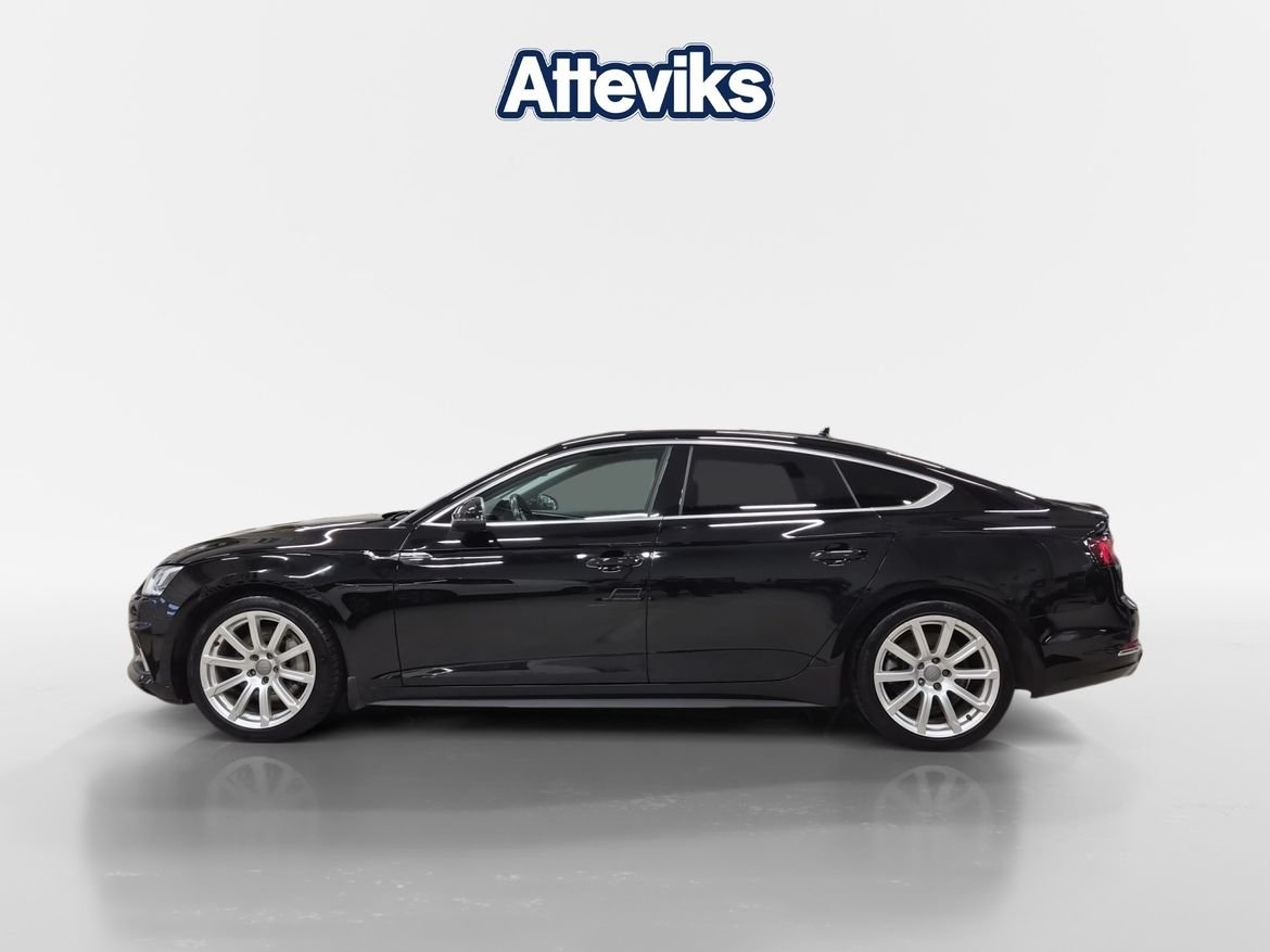 Audi A5 2019, bild 6/10