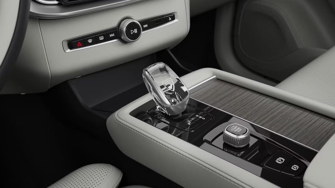 Volvo XC90 2026, bild 6/18