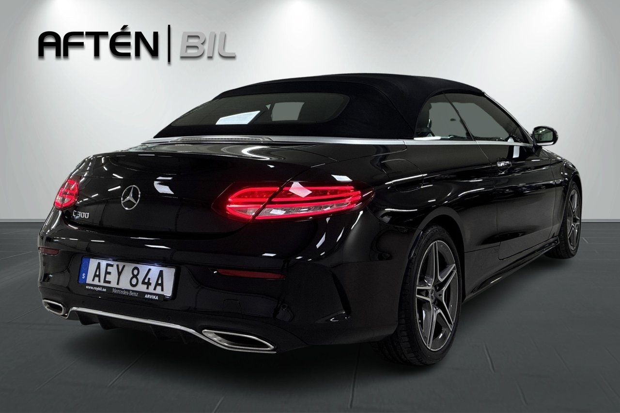 Mercedes-Benz C 2021, bild 7/10