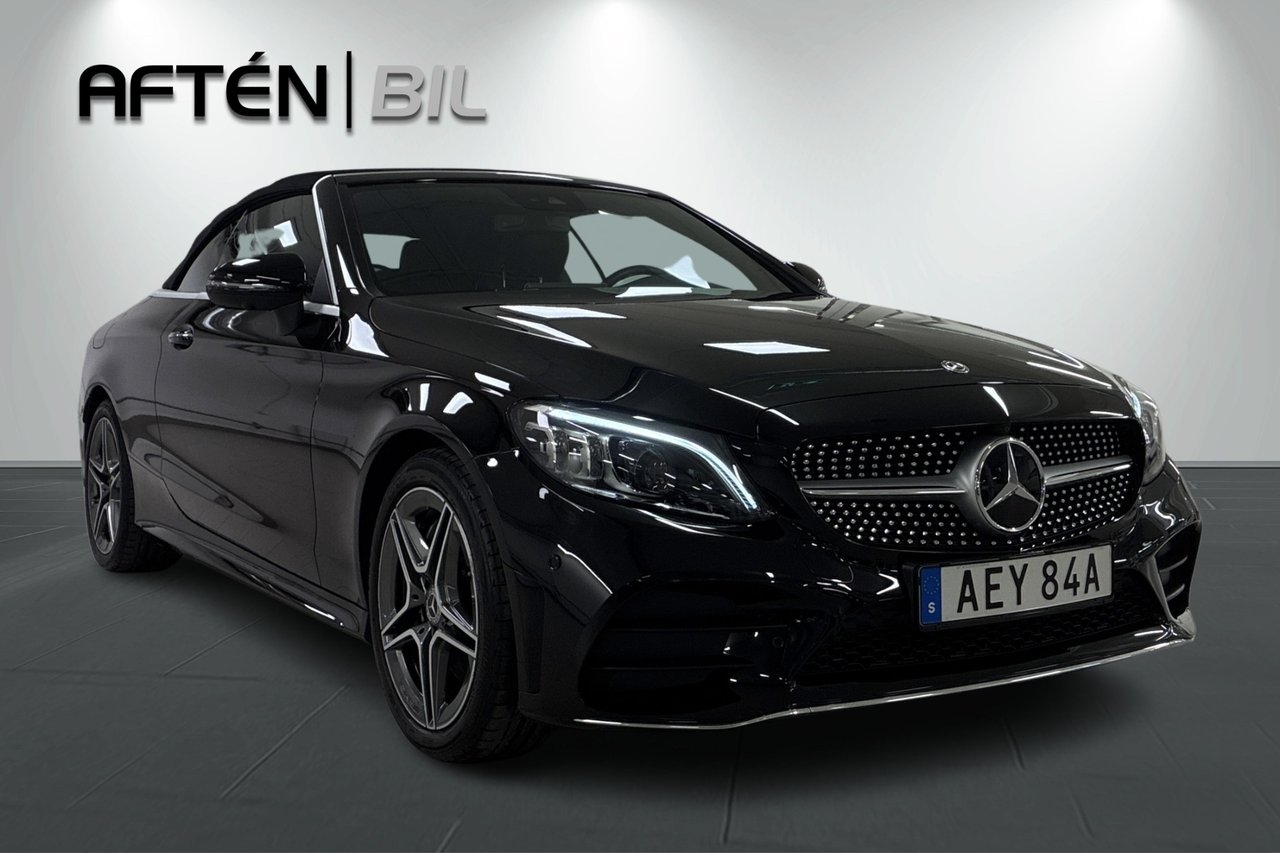 Mercedes-Benz C 2021, bild 4/10
