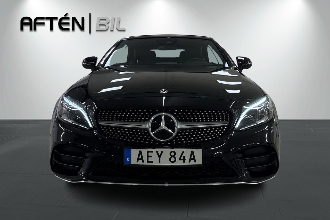 Mercedes-Benz C 2021, bild 3/10