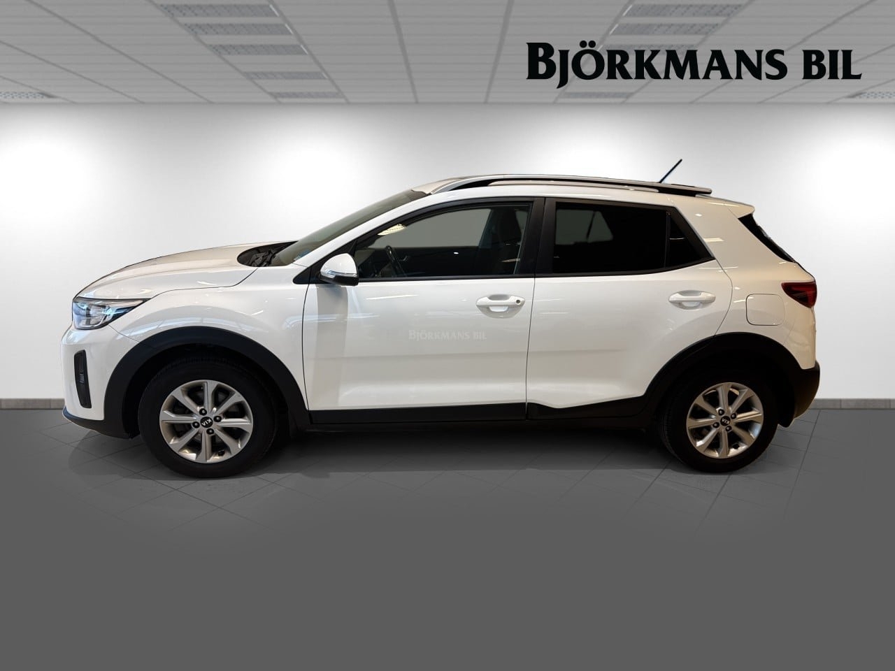 Kia Stonic Advance , Dragkrok, SoV-Hjul 2018, bild 4/10