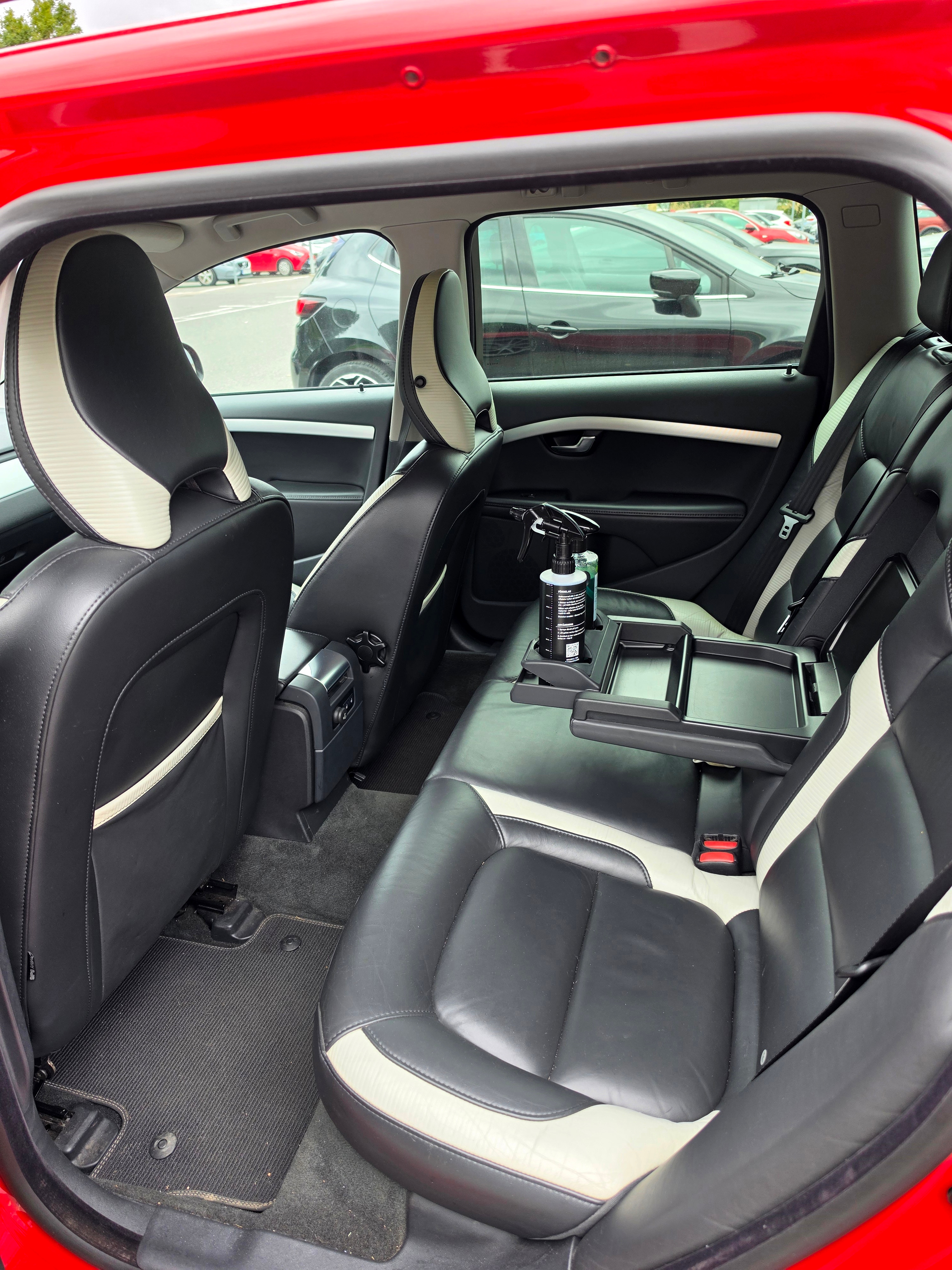 Volvo V70 T4F Powershift 2012, bild 5/10
