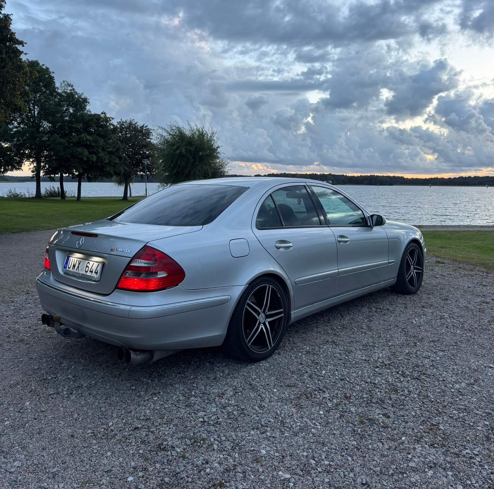 Mercedes-Benz E