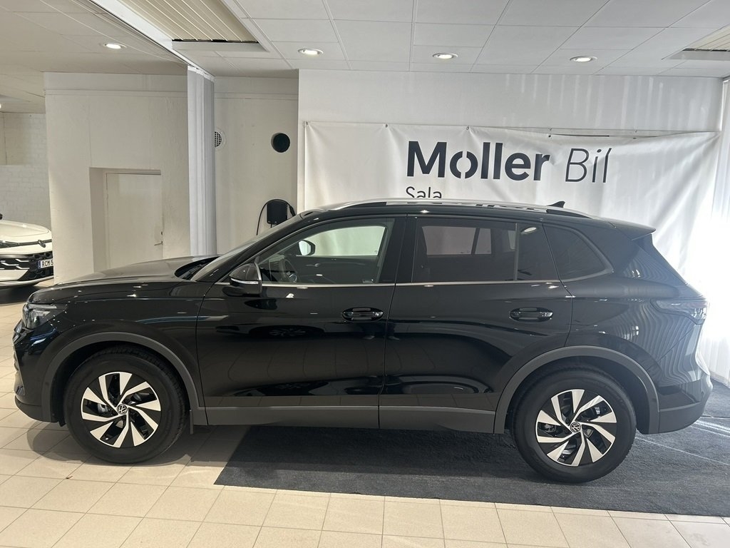 Volkswagen Tiguan 2026, photo 3/19