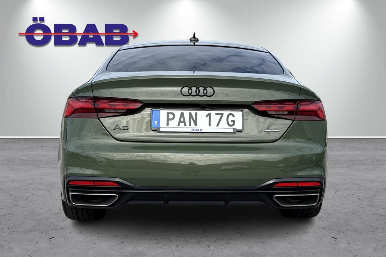 Audi A5 2023, bild 5/10
