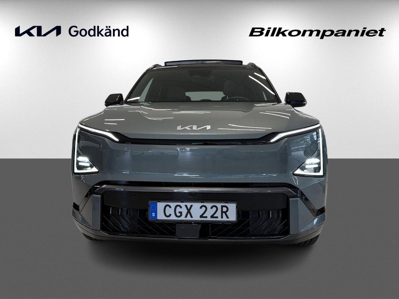 Kia EV5 81.4Kwh Long Range GT-Line 2026, bild 3/10