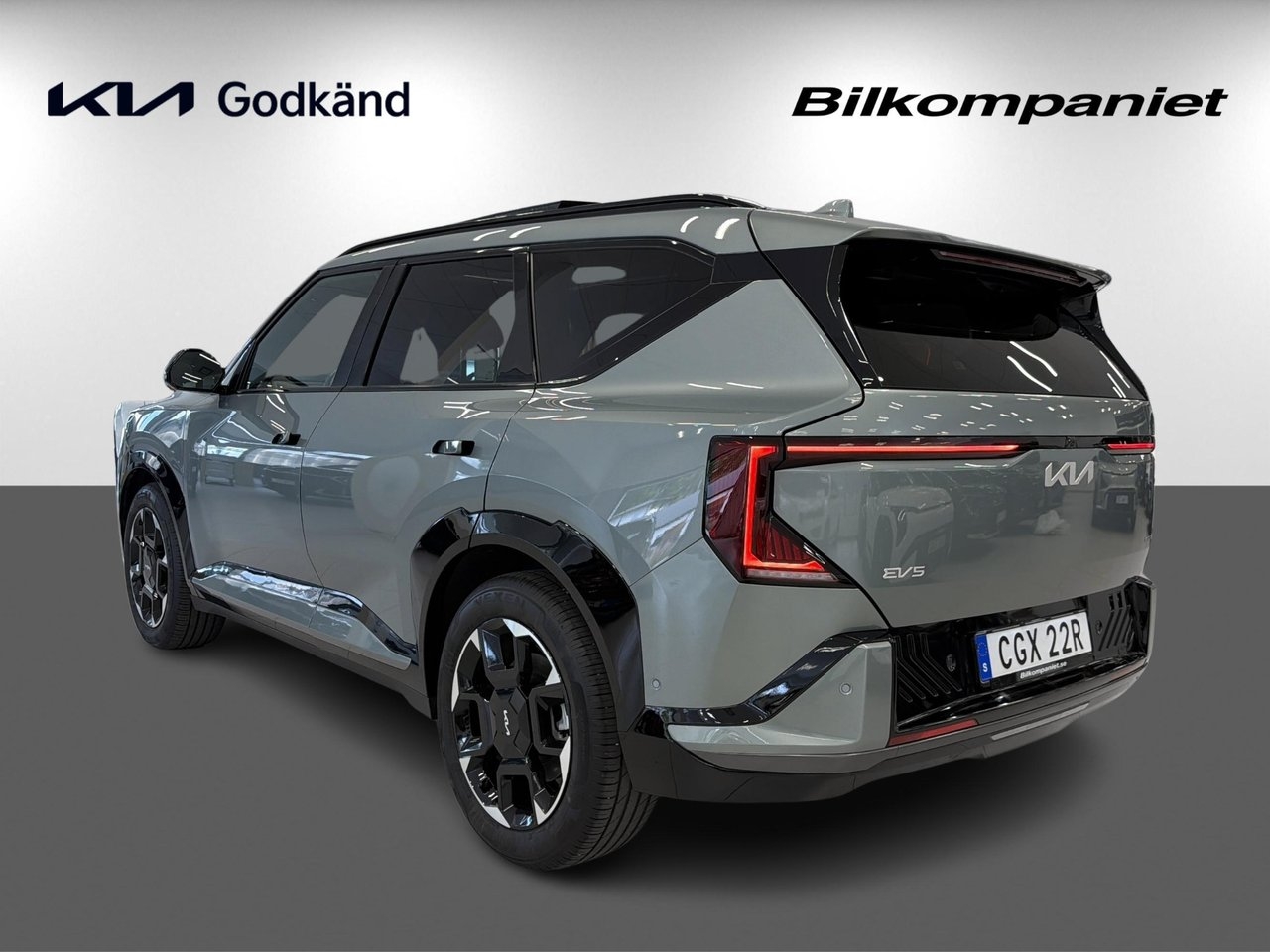 Kia EV5 81.4Kwh Long Range GT-Line 2026, bild 6/10