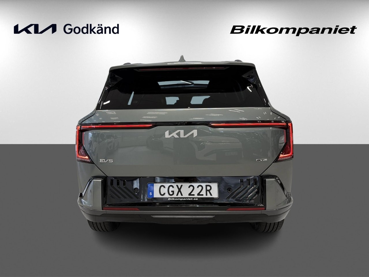 Kia EV5 81.4Kwh Long Range GT-Line 2026, bild 7/10