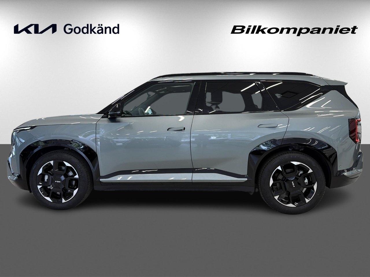 Kia EV5 81.4Kwh Long Range GT-Line 2026, bild 5/10