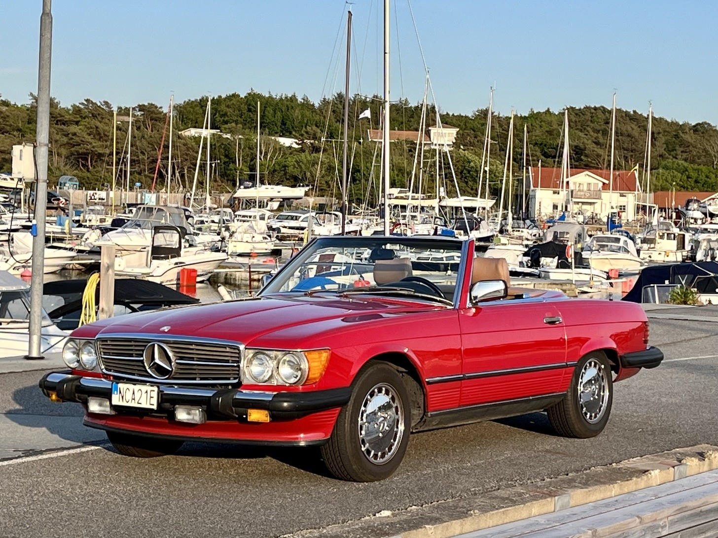 Mercedes-Benz 560