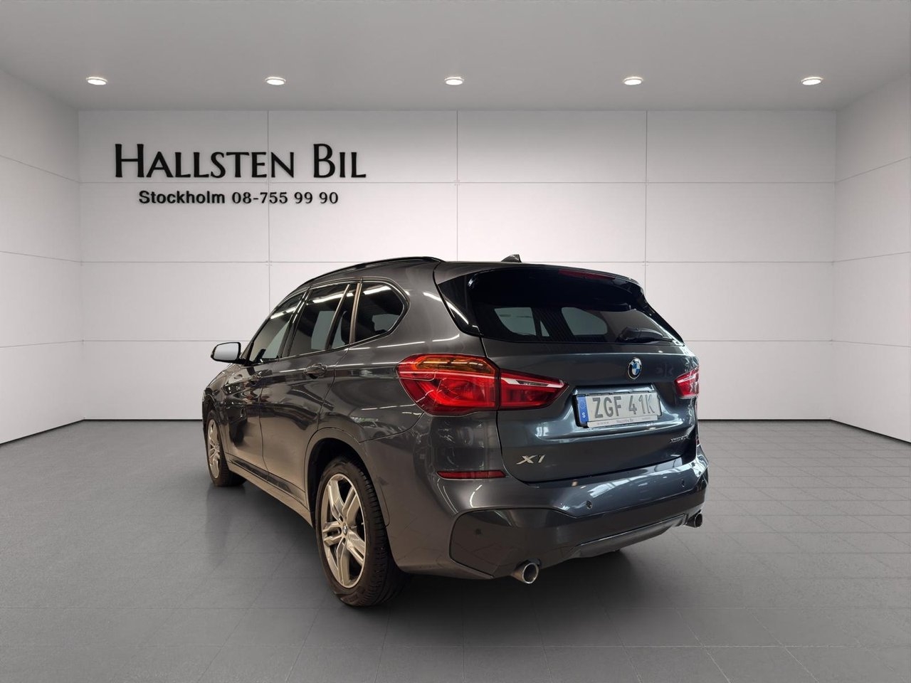 BMW X1 2019, bild 6/10