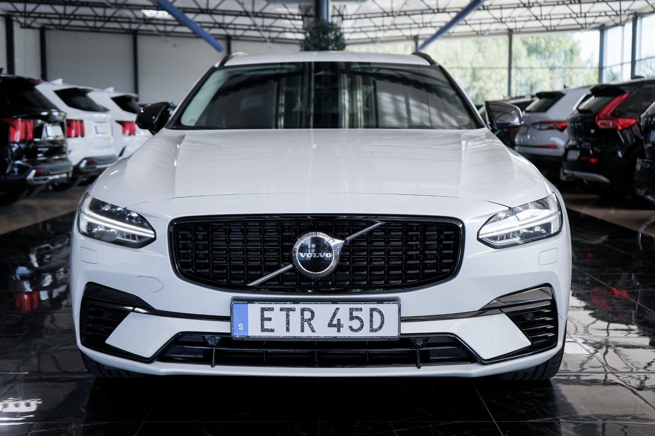 Volvo V90 2024, bild 2/10