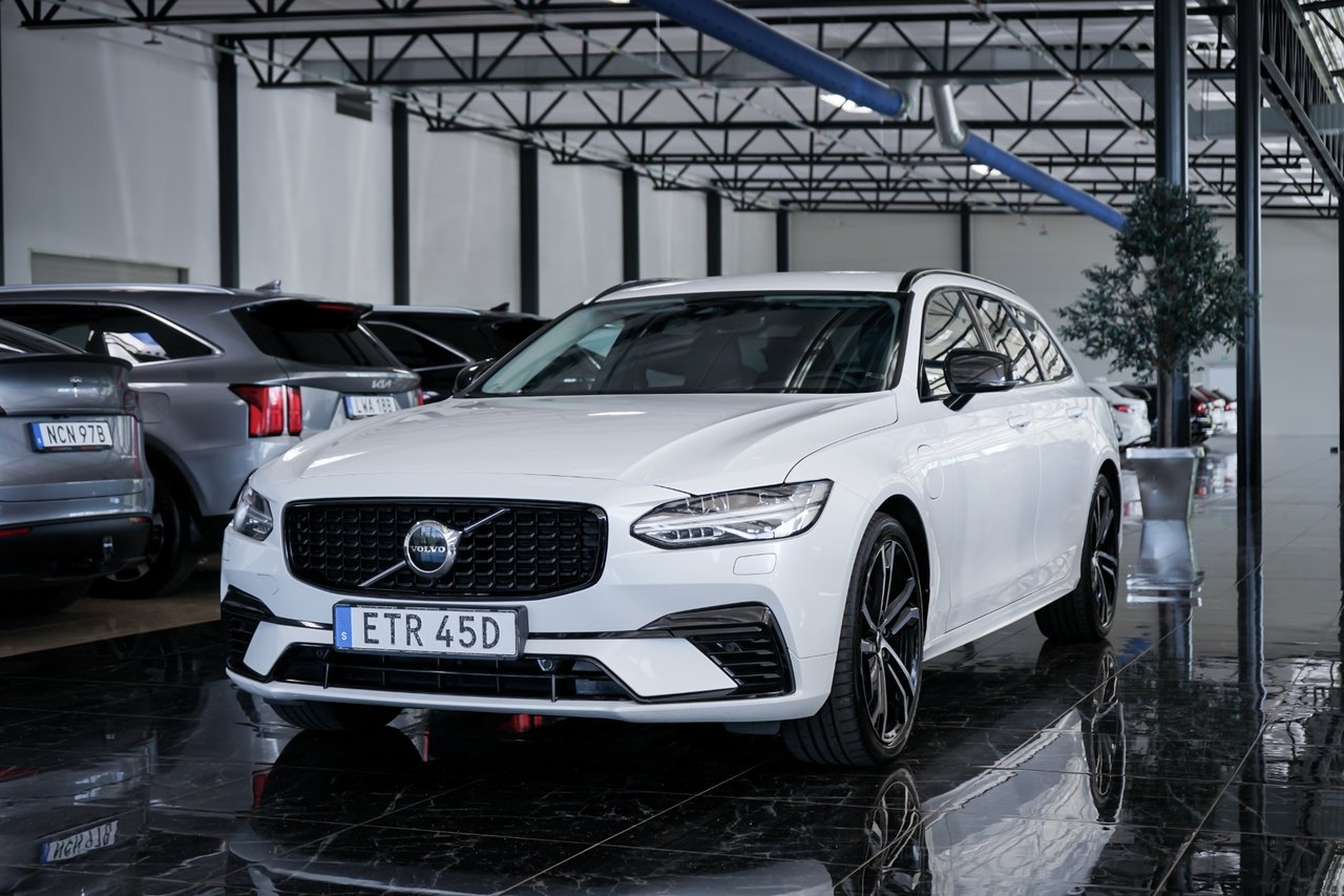 Volvo V90
