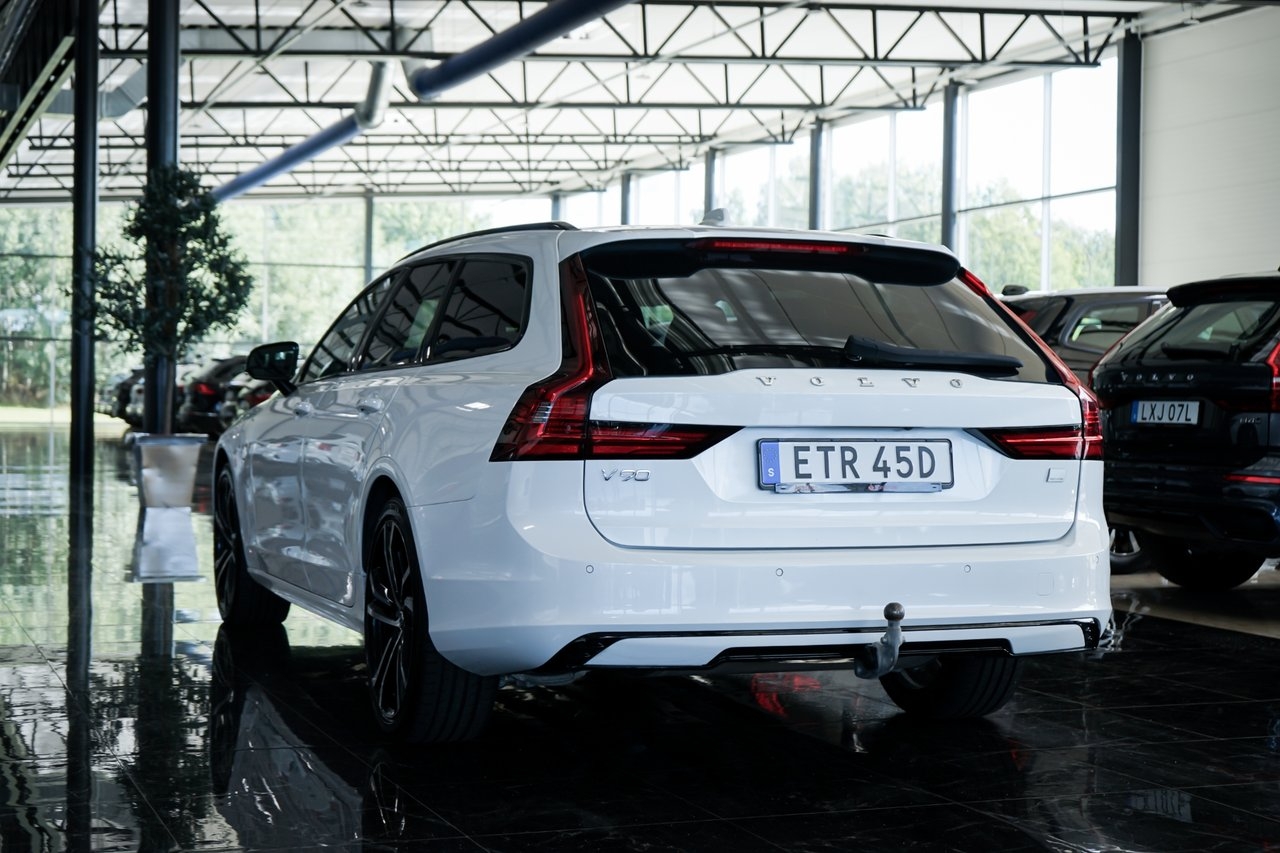 Volvo V90 2024, bild 7/10