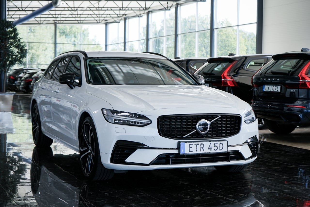Volvo V90 2024, bild 3/10