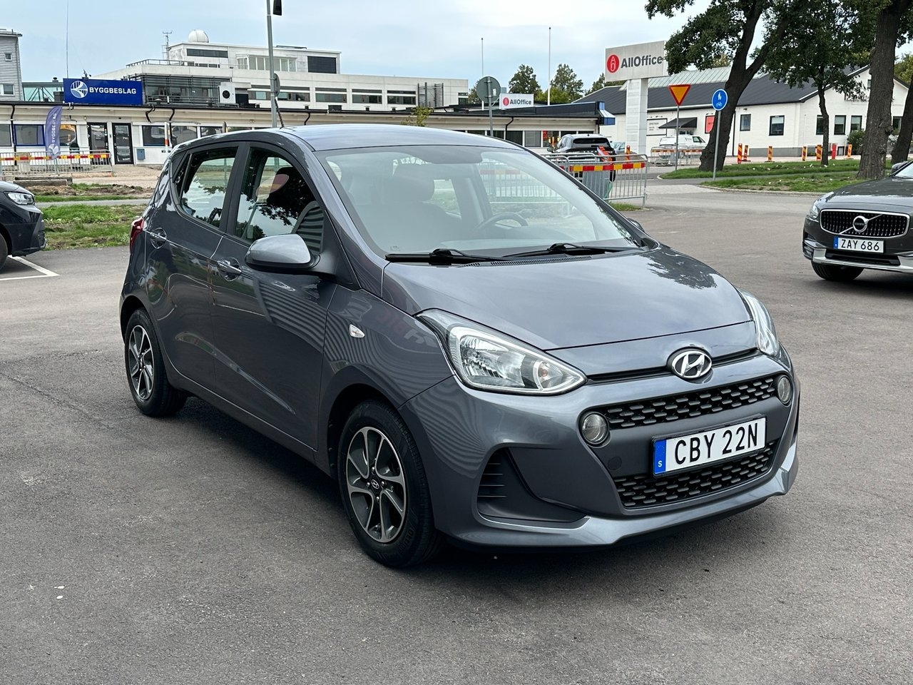 Hyundai i10 1.0 blue Trend 2019, bild 6/10