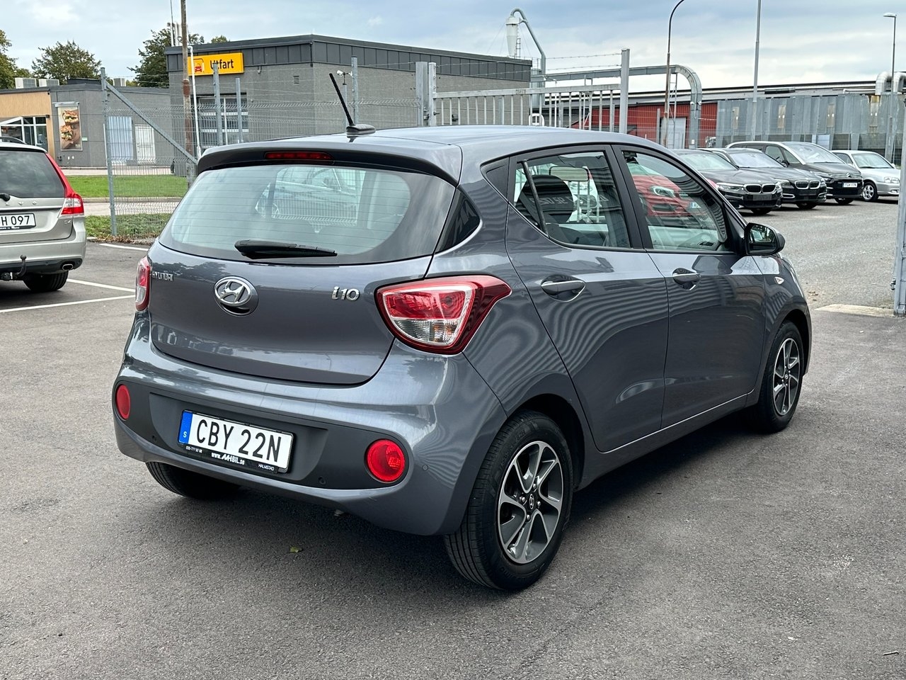 Hyundai i10 1.0 blue Trend 2019, bild 5/10