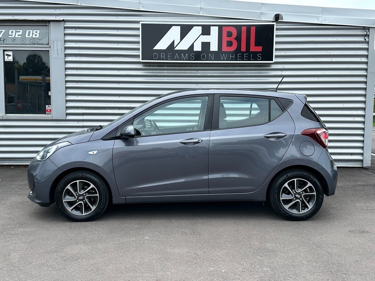 Hyundai i10 1.0 blue Trend 2019, bild 2/10
