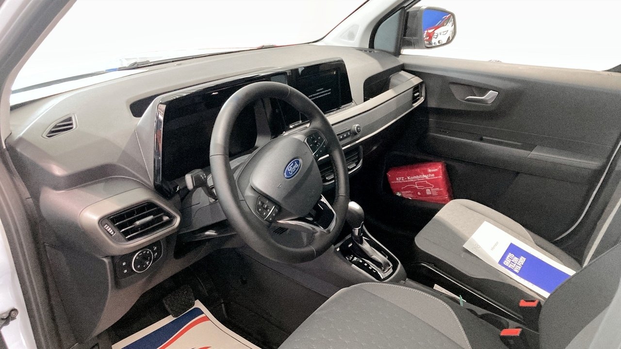 Ford Courier 2027, bild 4/9