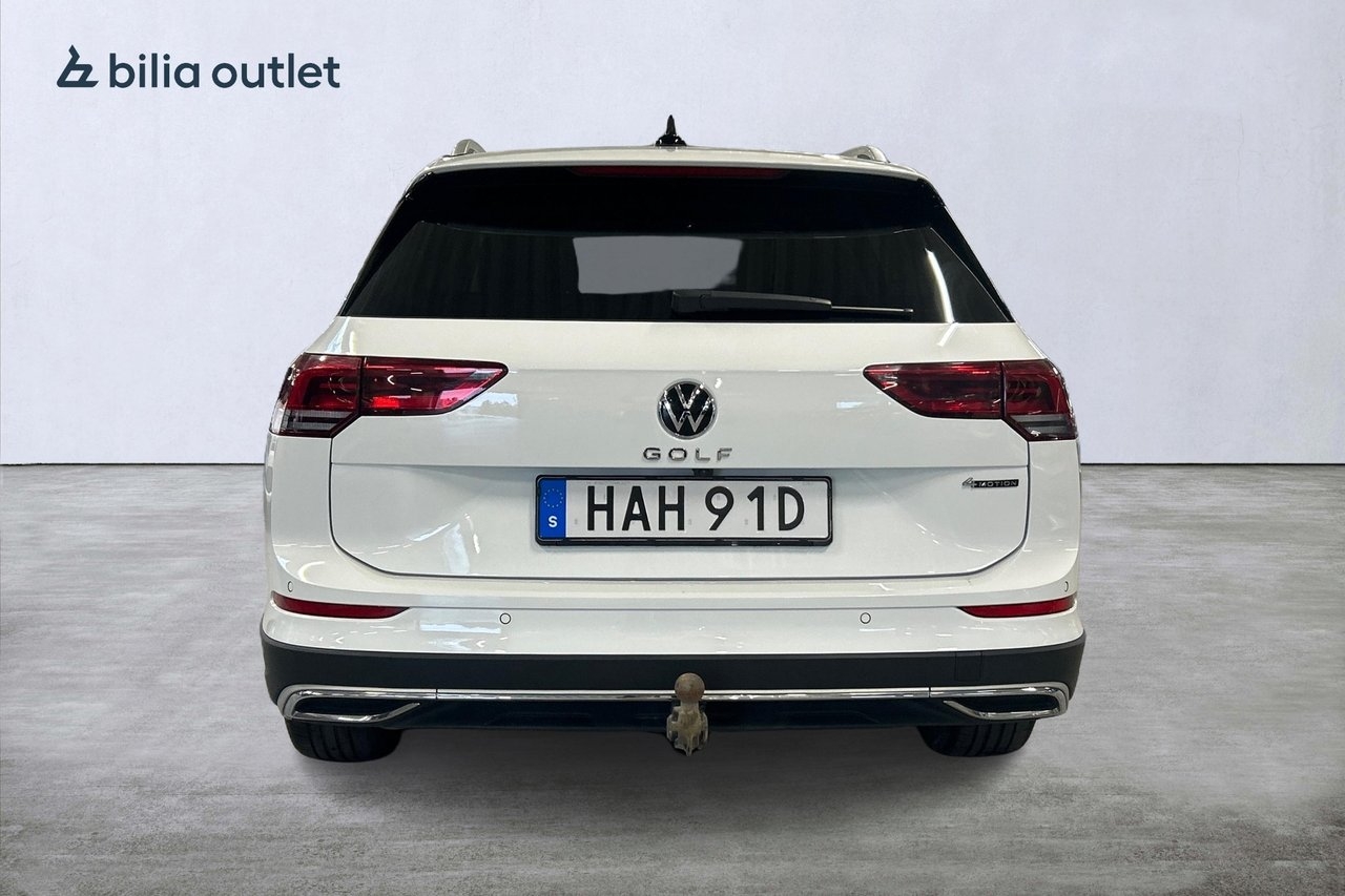Volkswagen Golf 2022, bild 7/10